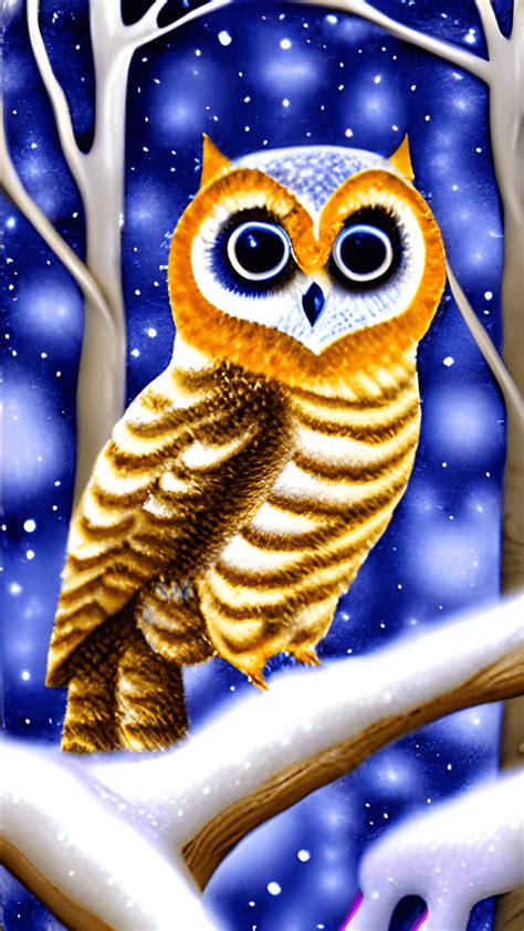 Winter Creatures .